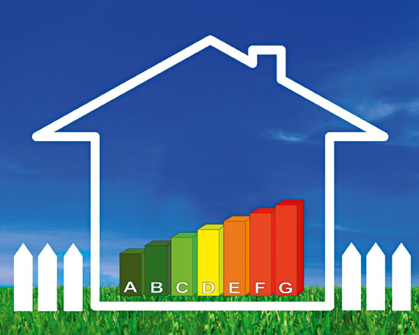 energetický certifikát